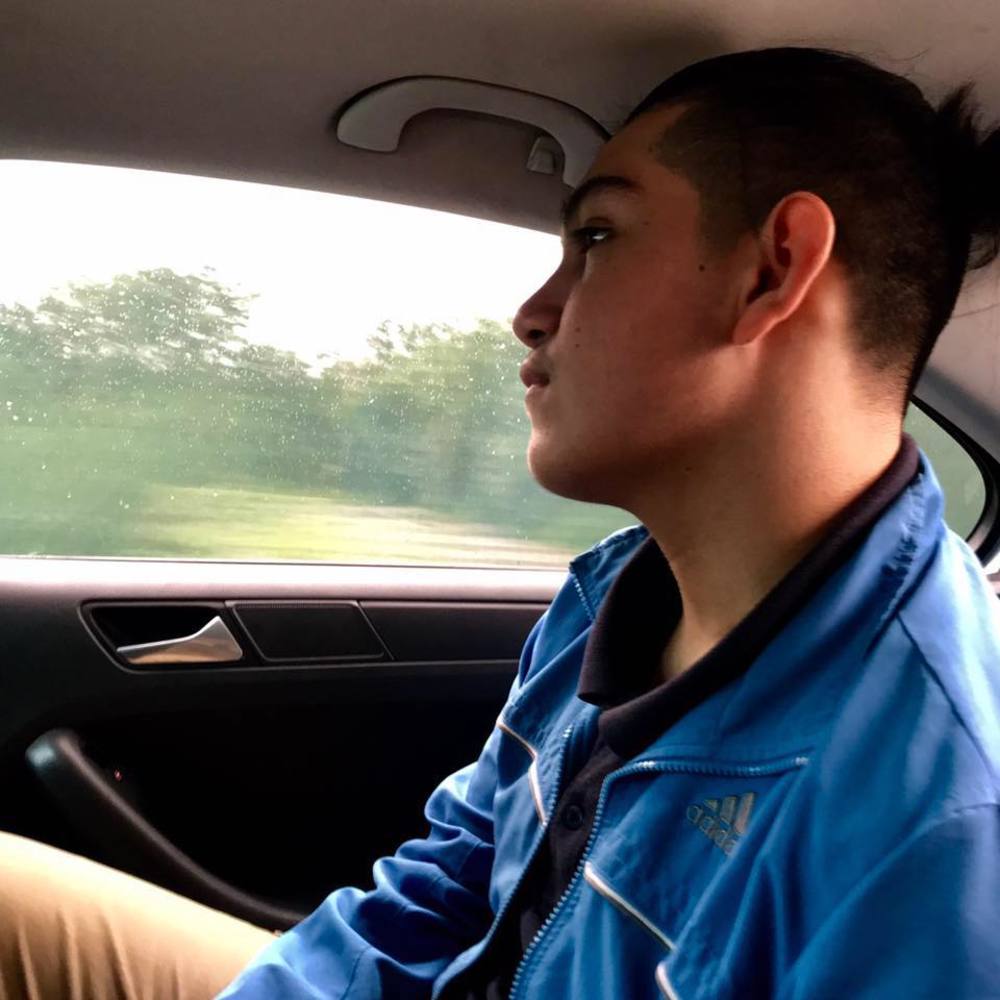 Meet your Posher, Greg